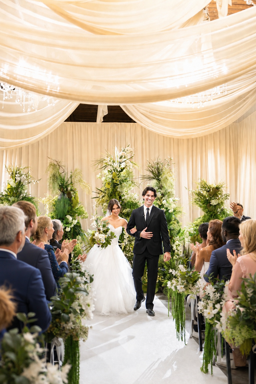 Deluxe Ceremony Package