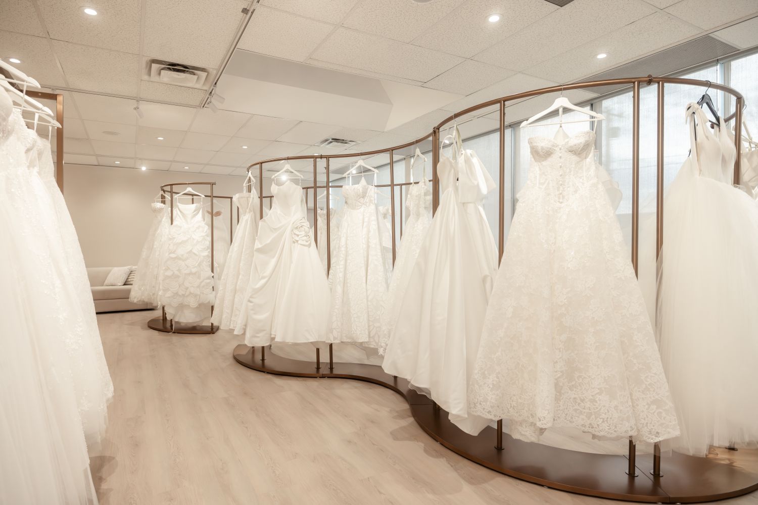 Wedding Gown Rental Gallery