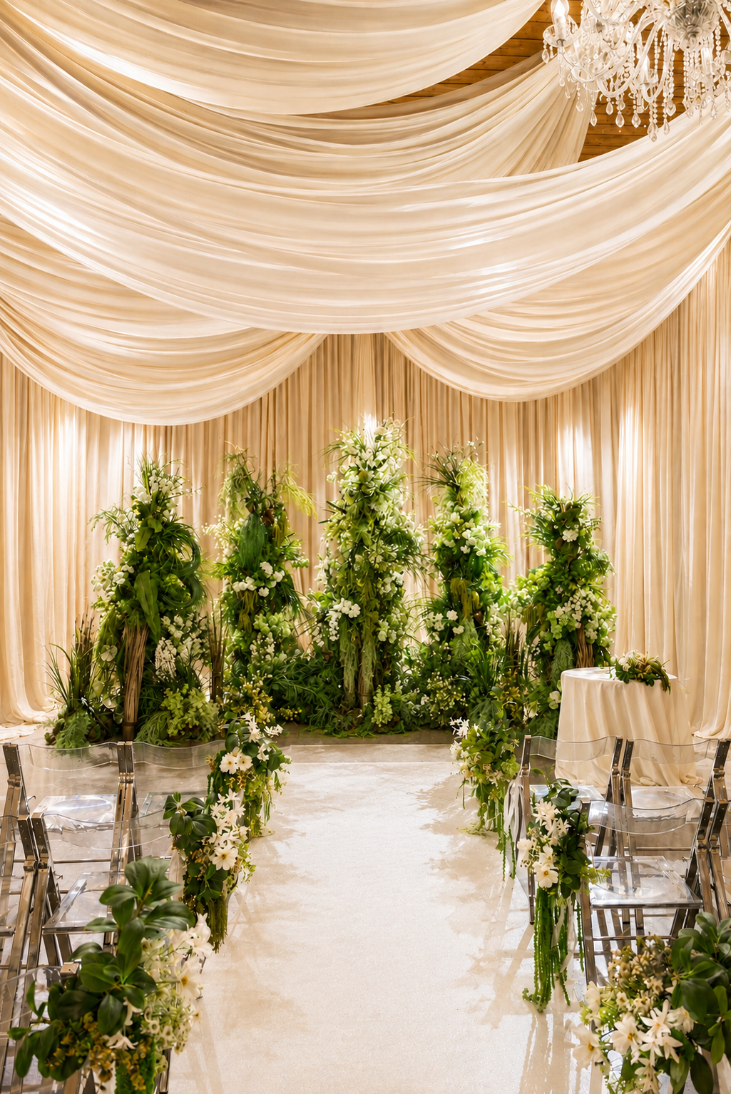 Deluxe Ceremony Package
